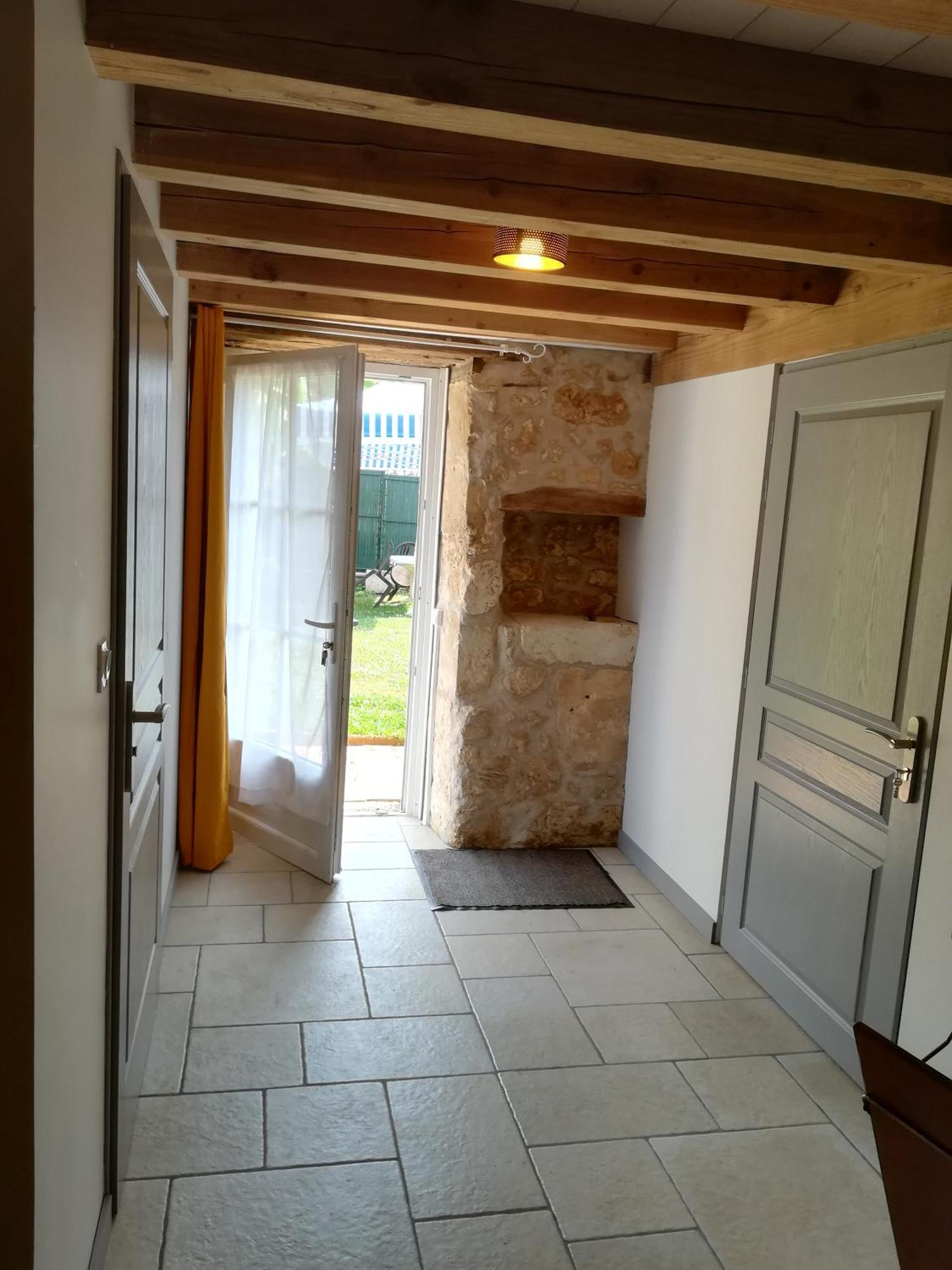 Le Potager Bed & Breakfast Saint-Georges-de-Monclard Luaran gambar