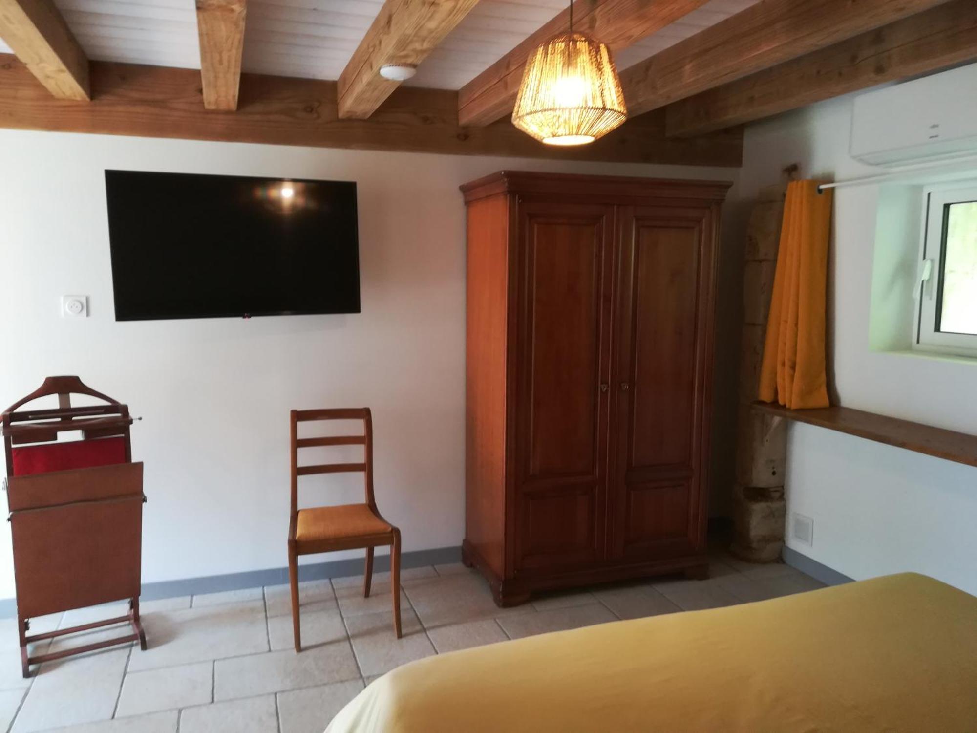 Le Potager Bed & Breakfast Saint-Georges-de-Monclard Luaran gambar