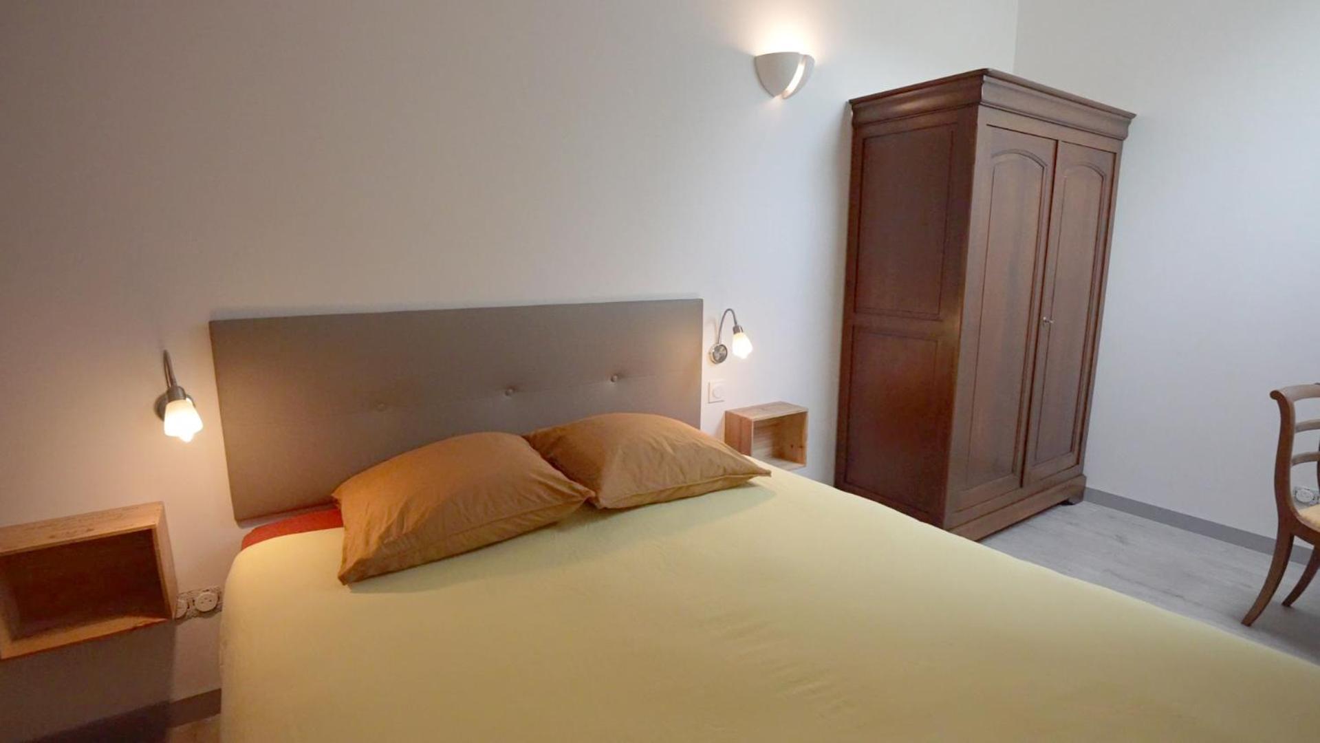 Le Potager Bed & Breakfast Saint-Georges-de-Monclard Luaran gambar