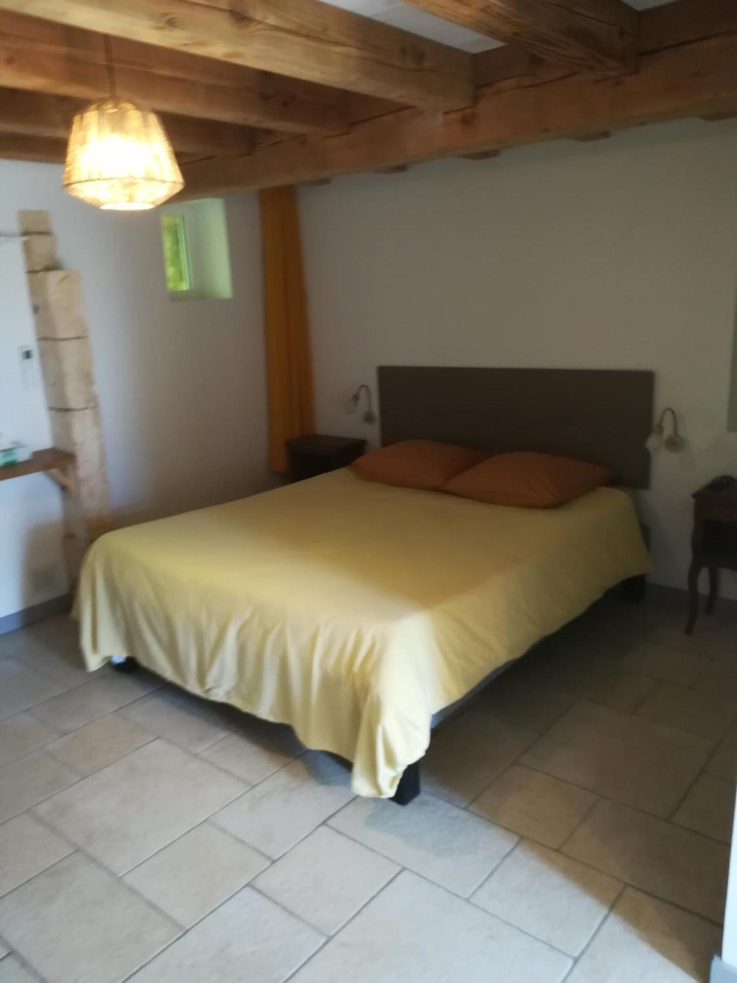 Le Potager Bed & Breakfast Saint-Georges-de-Monclard Luaran gambar