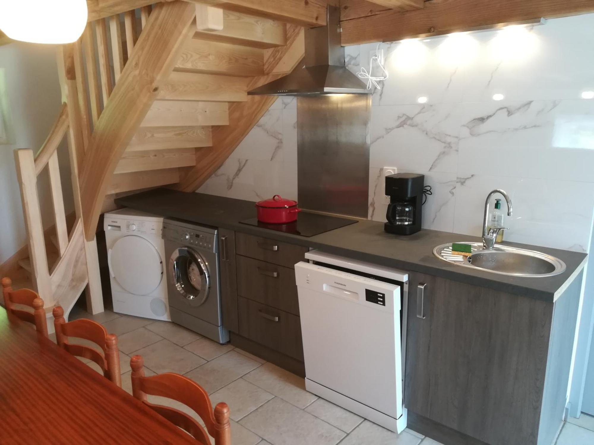 Le Potager Bed & Breakfast Saint-Georges-de-Monclard Luaran gambar