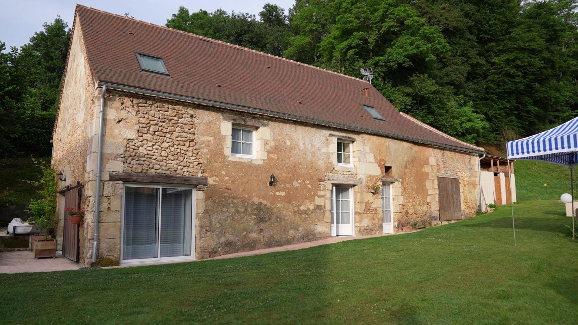 Le Potager Bed & Breakfast Saint-Georges-de-Monclard Luaran gambar