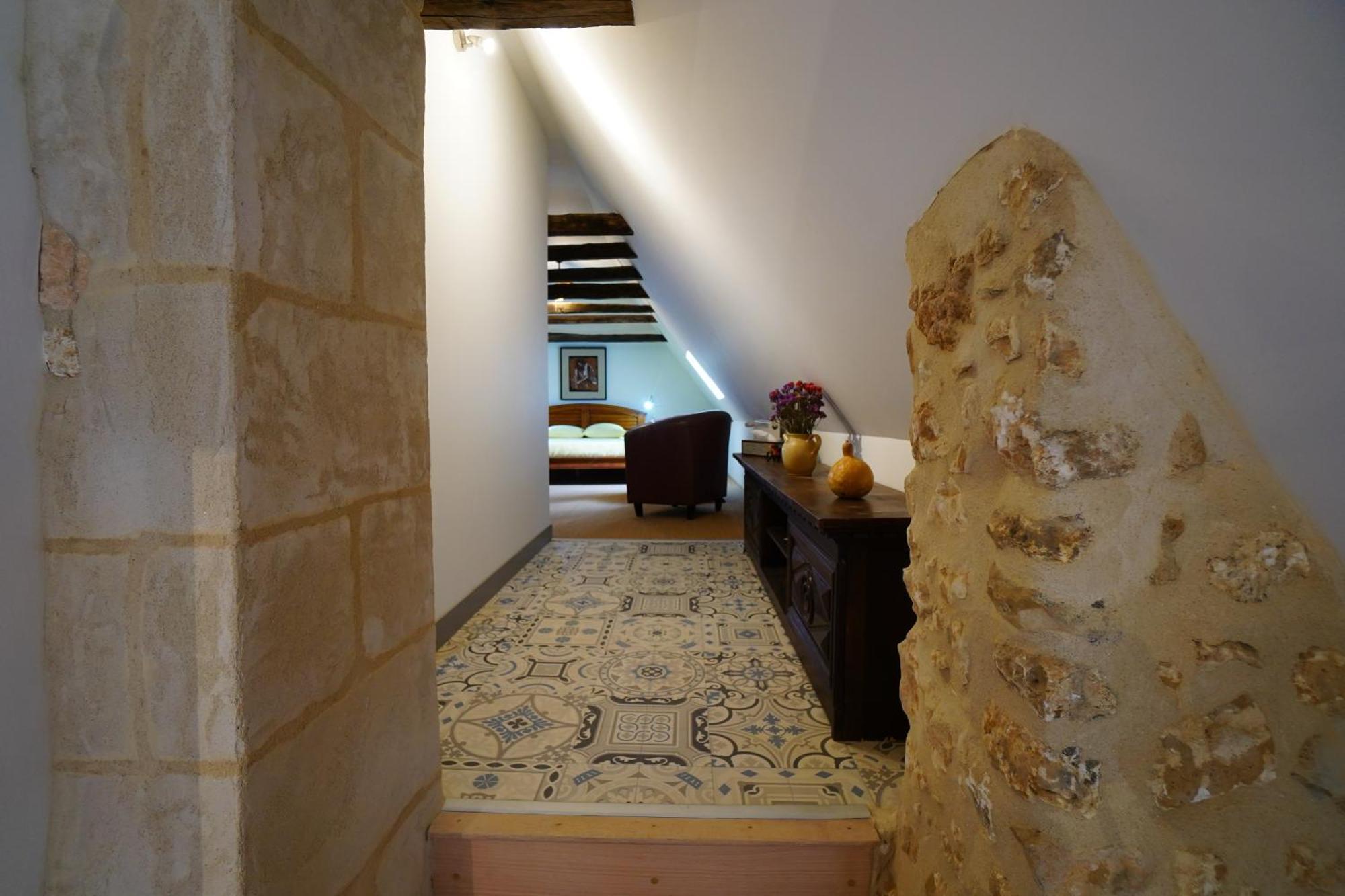 Le Potager Bed & Breakfast Saint-Georges-de-Monclard Luaran gambar