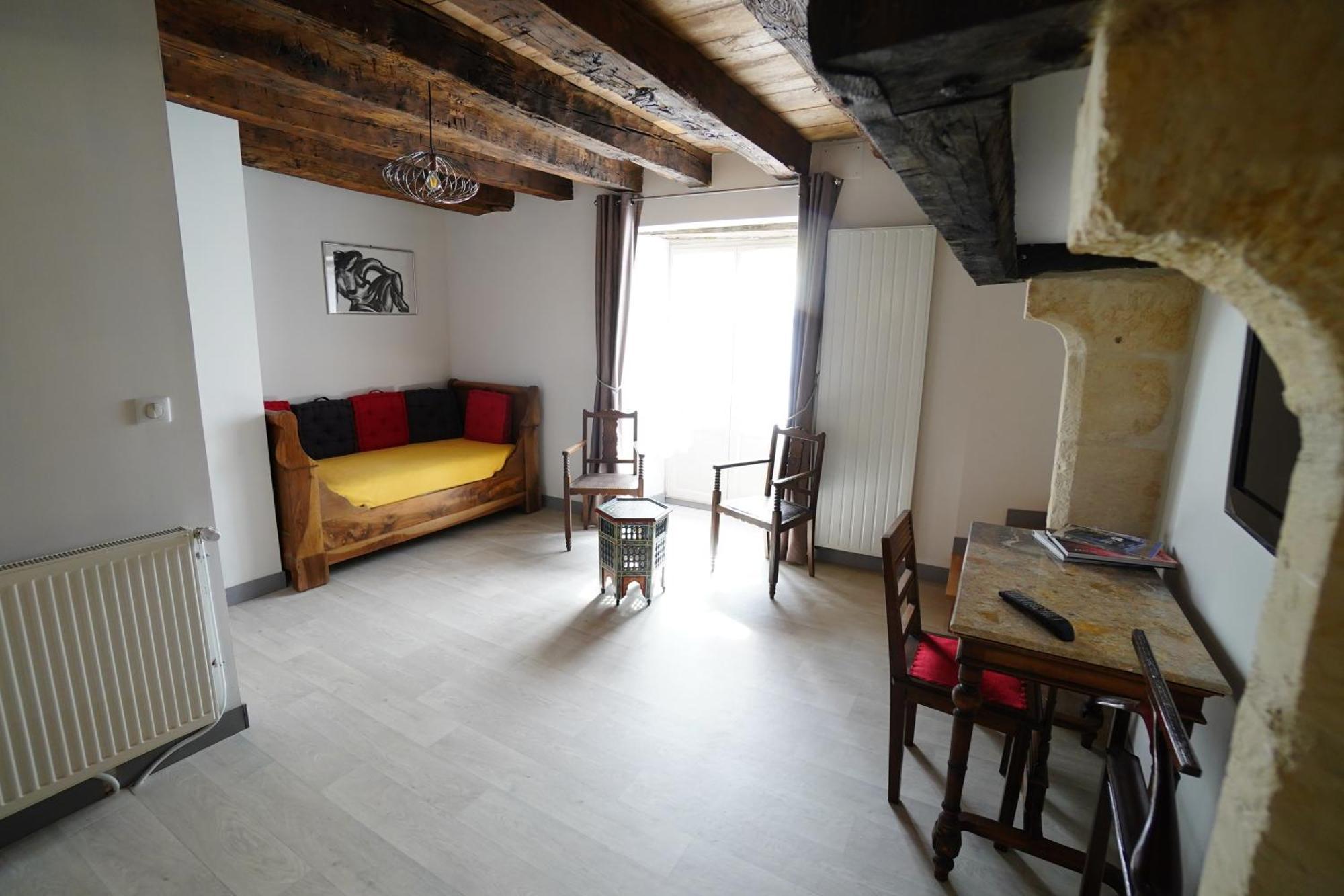 Le Potager Bed & Breakfast Saint-Georges-de-Monclard Luaran gambar