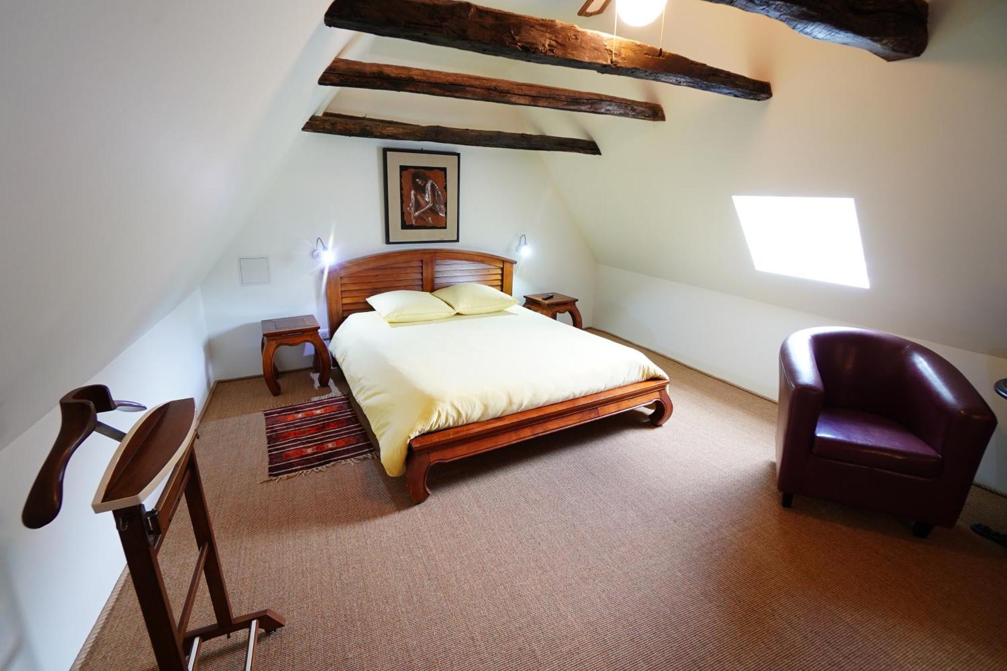 Le Potager Bed & Breakfast Saint-Georges-de-Monclard Luaran gambar