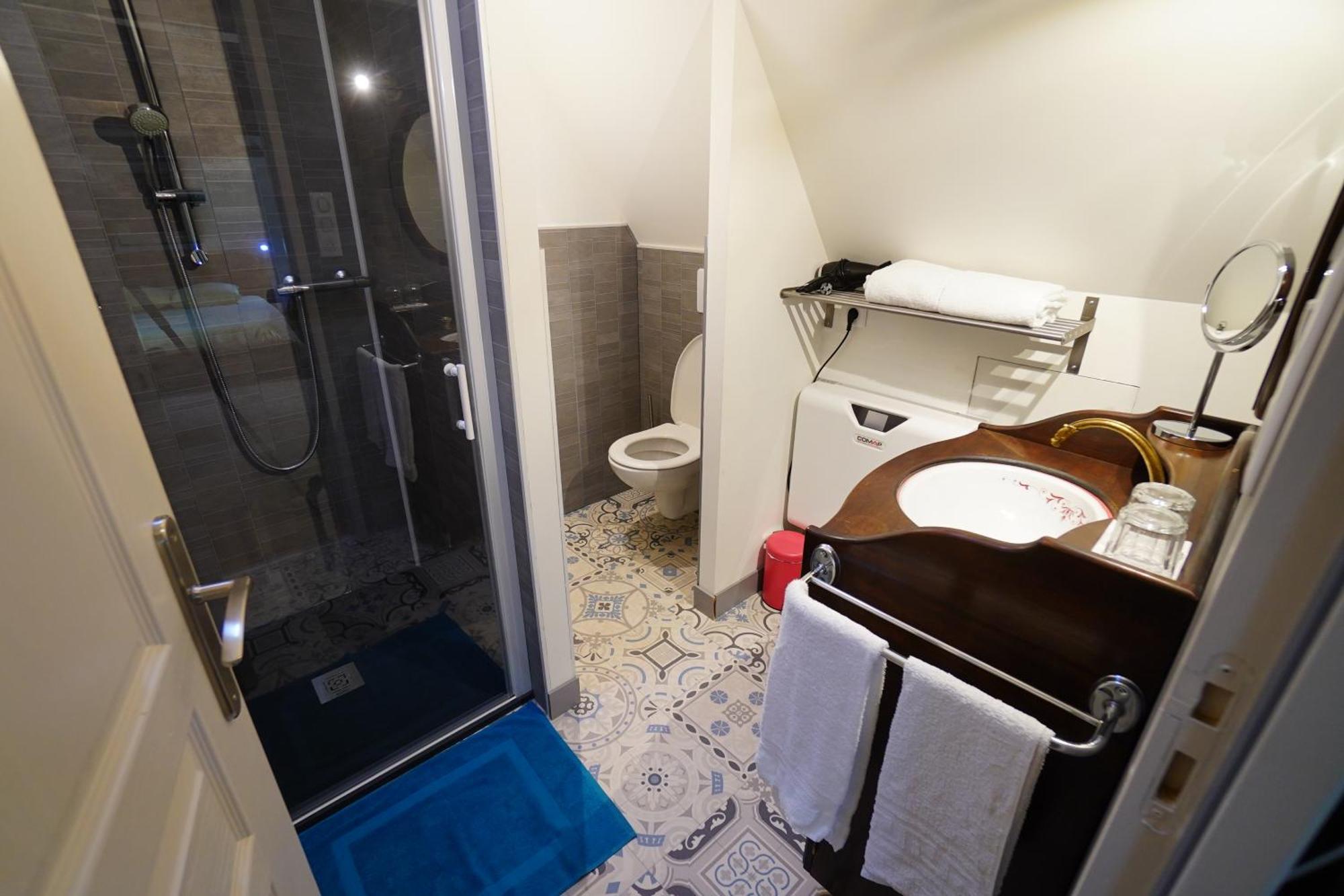 Le Potager Bed & Breakfast Saint-Georges-de-Monclard Luaran gambar