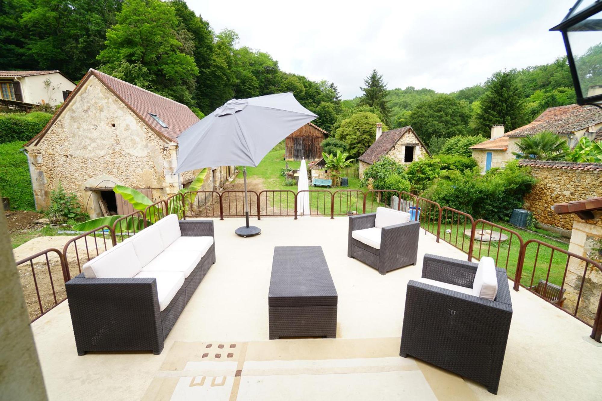 Le Potager Bed & Breakfast Saint-Georges-de-Monclard Luaran gambar